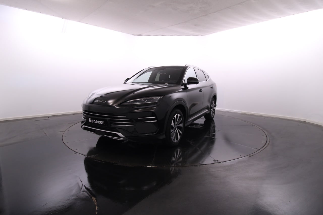 BYD Seal U Electric Gasoline 3 2025