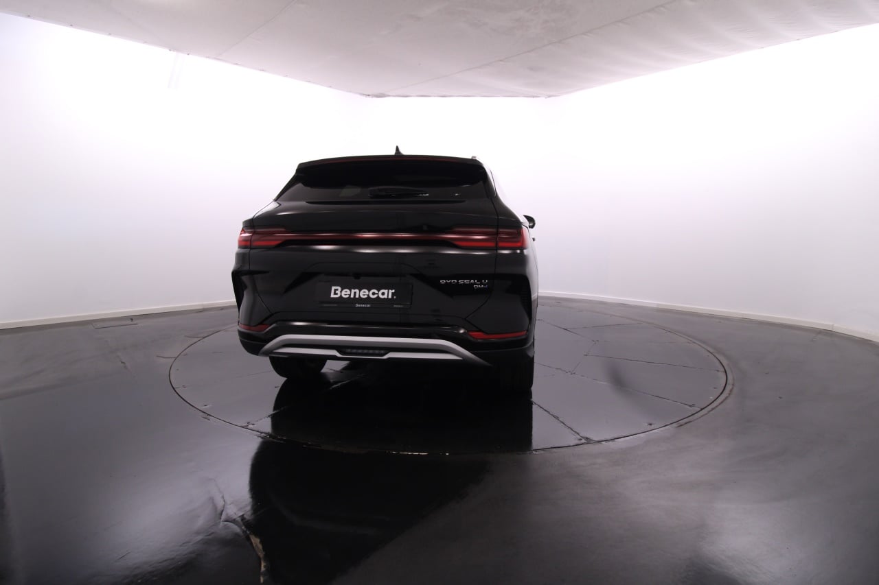 BYD Seal U Electric Gasoline 3 2025