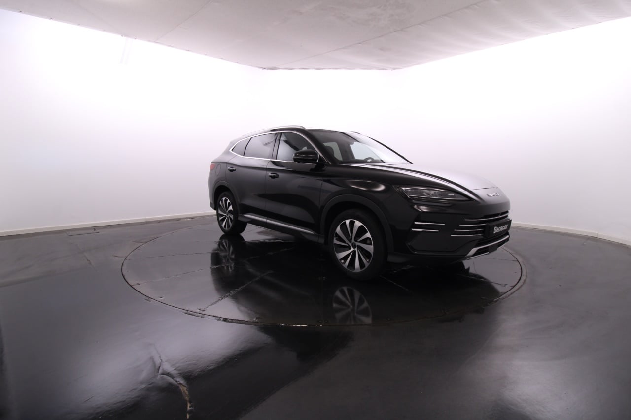 BYD Seal U Electric Gasoline 3 2025