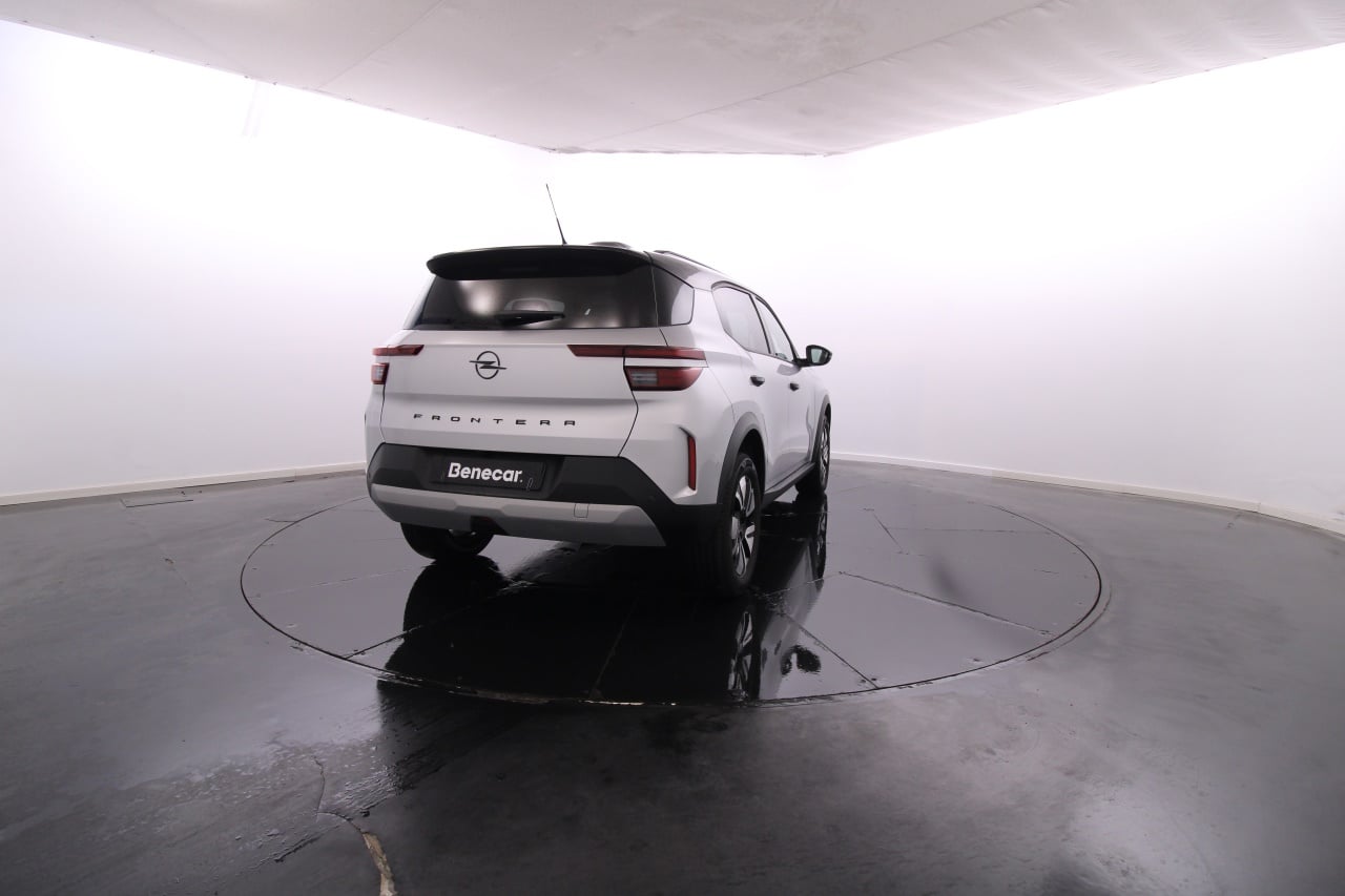 Opel Frontera Híbrido Gasolina 6 2025