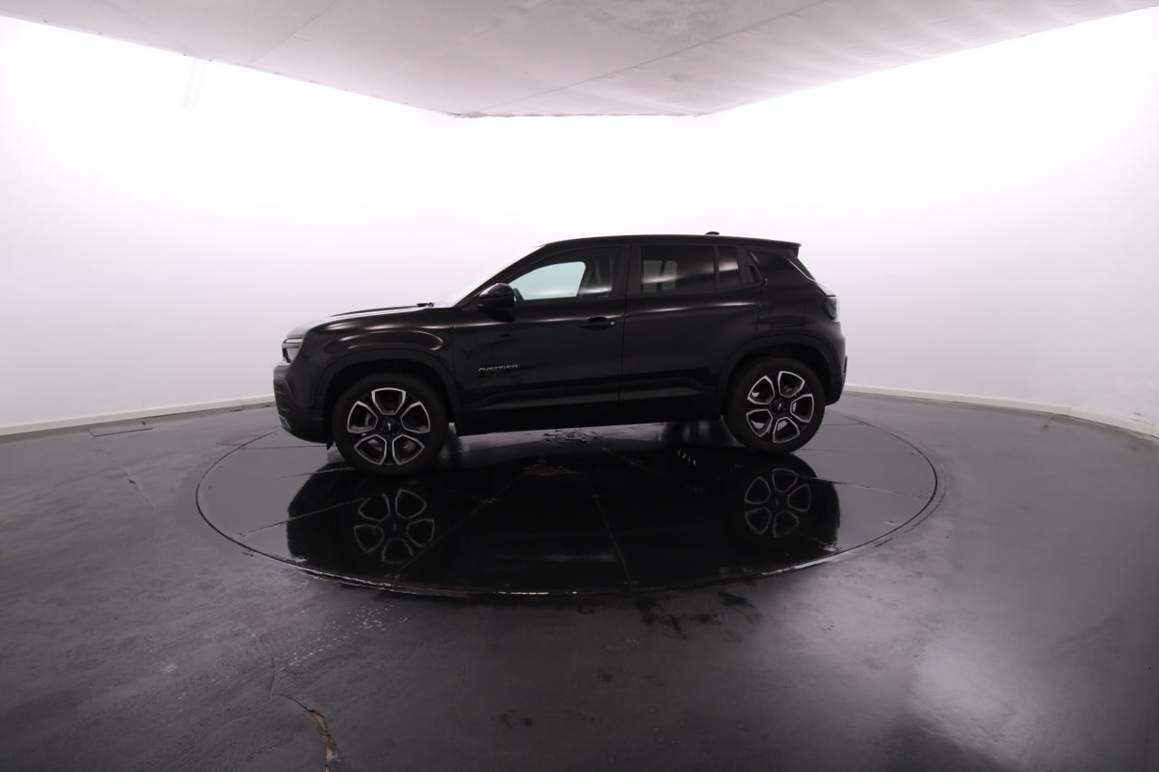 Jeep Avenger Gasoline 3 2025