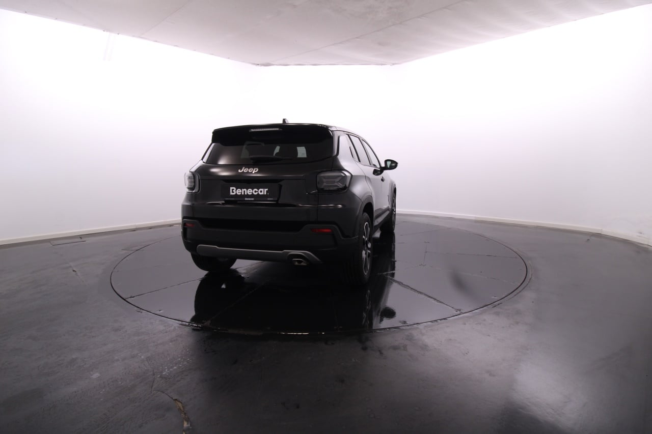 Jeep Avenger Gasoline 3 2025