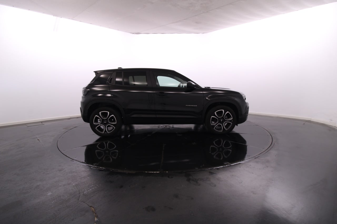 Jeep Avenger Gasoline 3 2025