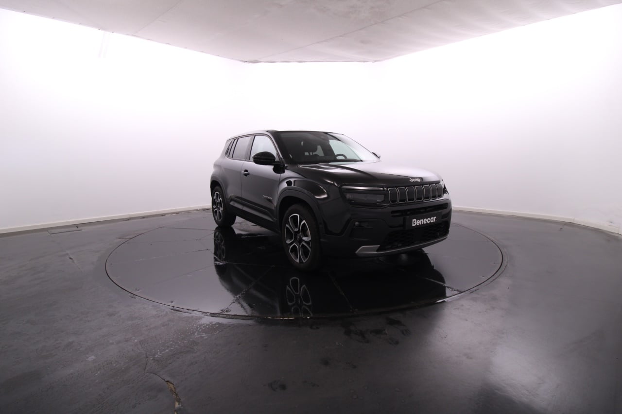 Jeep Avenger Gasoline 3 2025