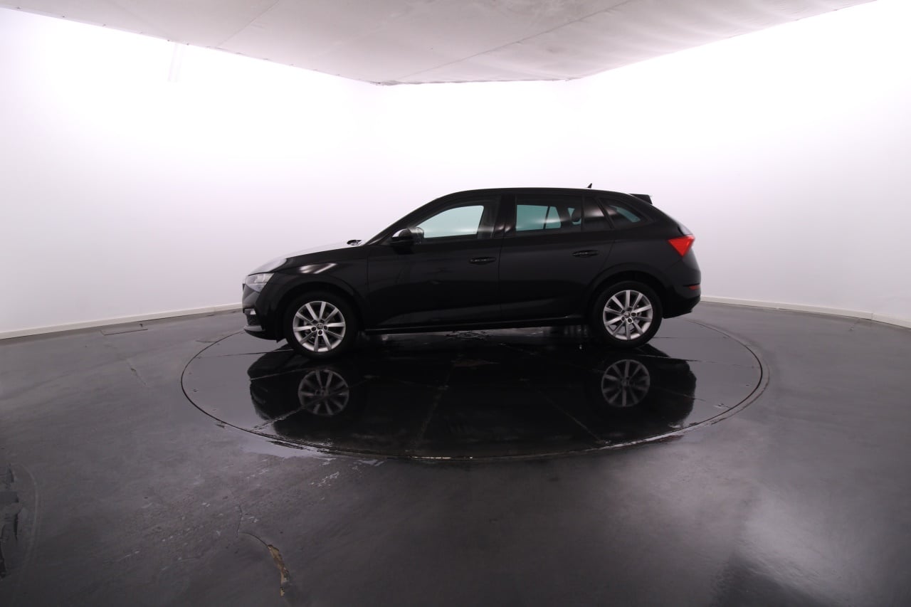 Skoda Scala Gasolina 4 2022