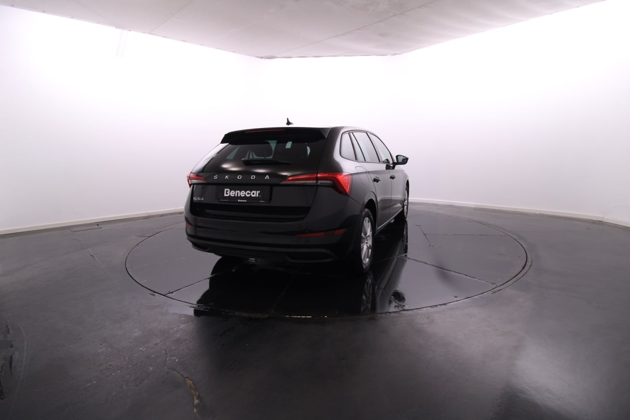 Skoda Scala Gasolina 4 2022