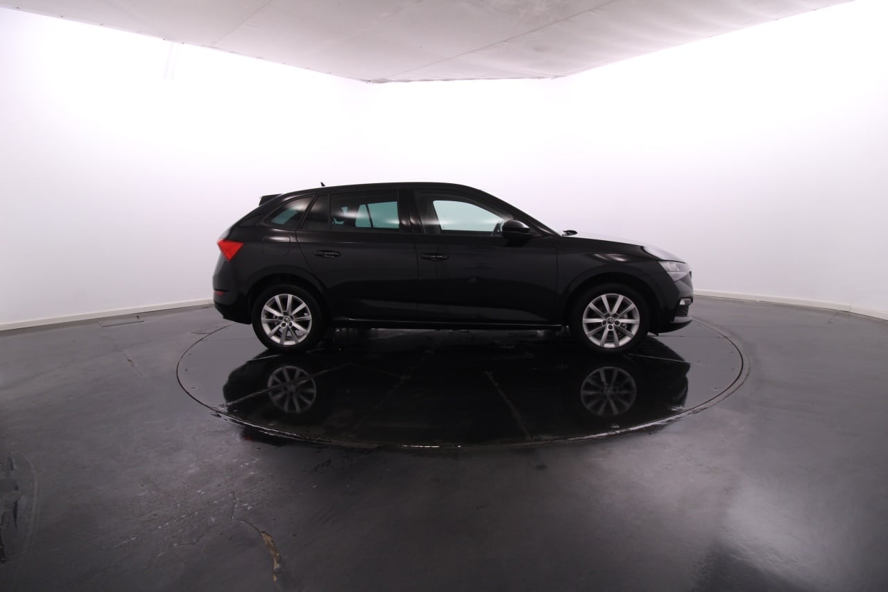 Skoda Scala Gasolina 4 2022