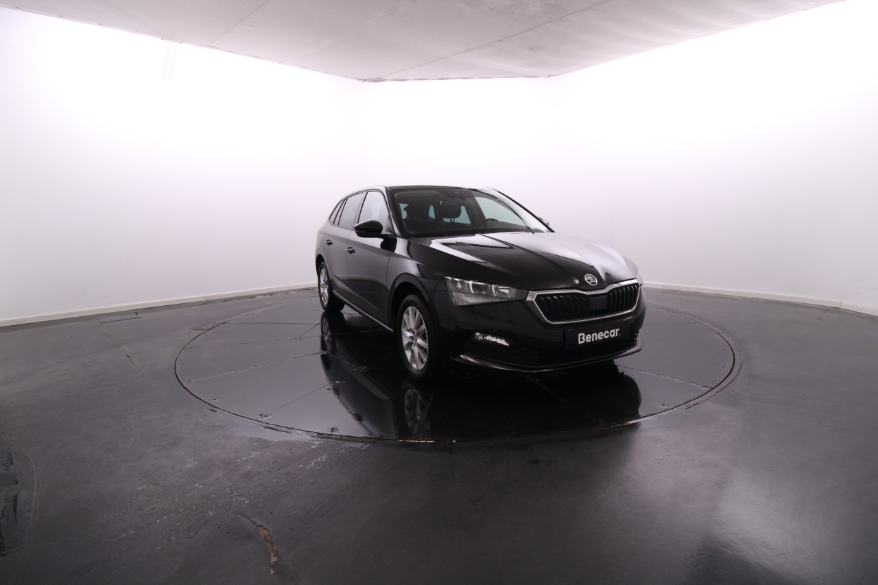 Skoda Scala Gasolina 4 2022