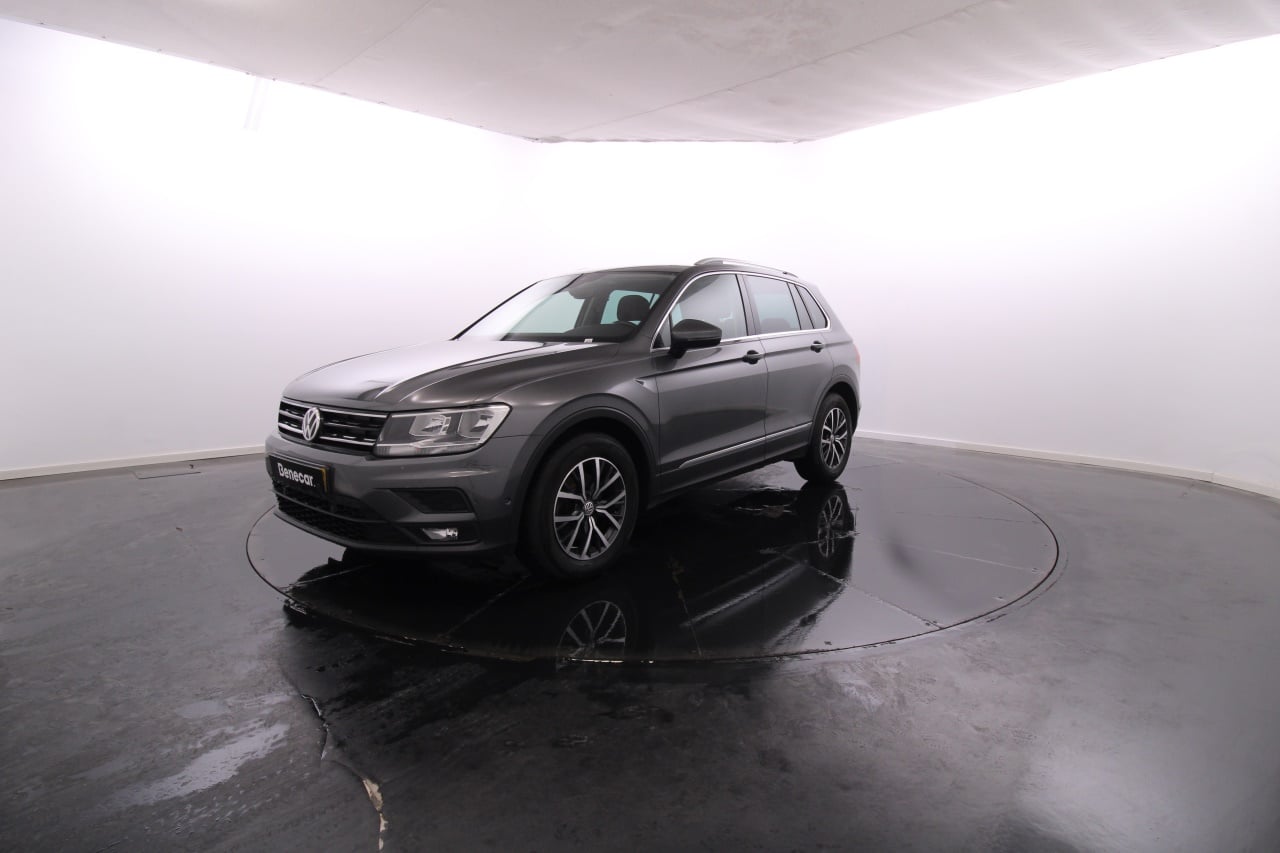 Volkswagen Tiguan Diesel 6 2019
