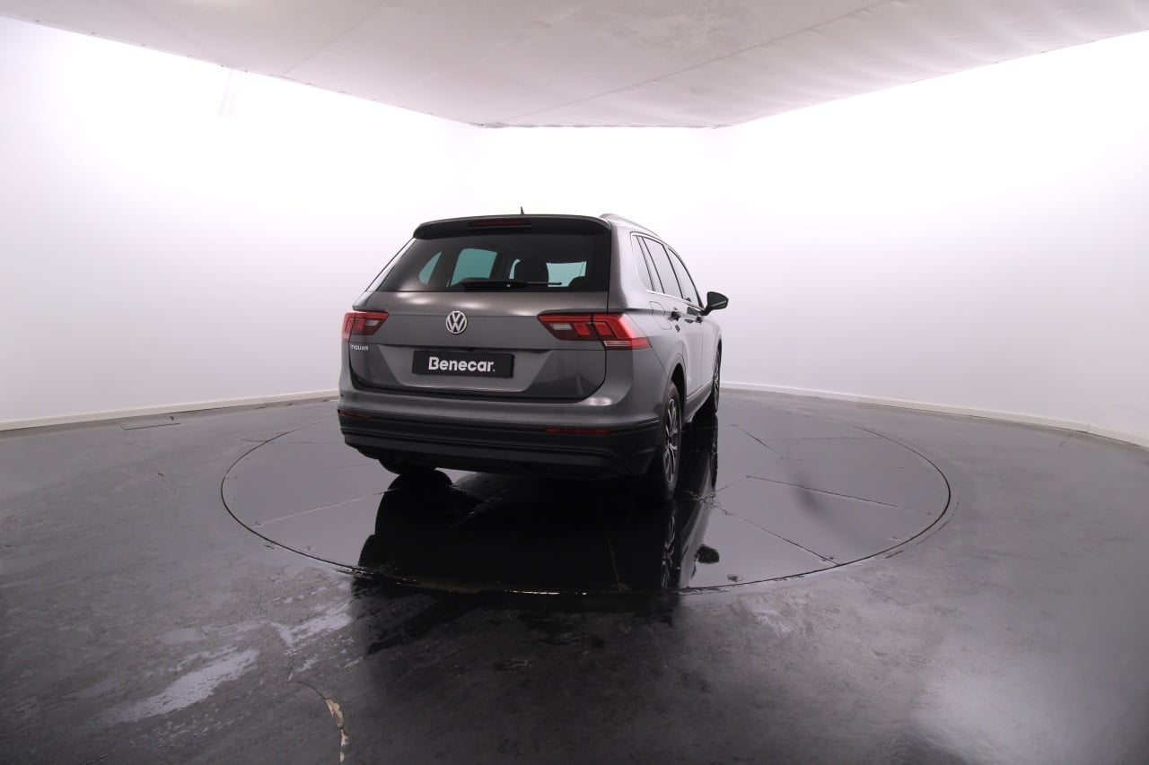 Volkswagen Tiguan Diesel 6 2019
