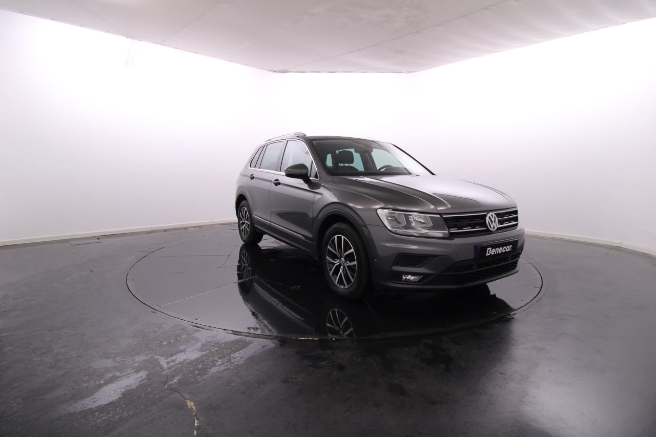 Volkswagen Tiguan Diesel 6 2019