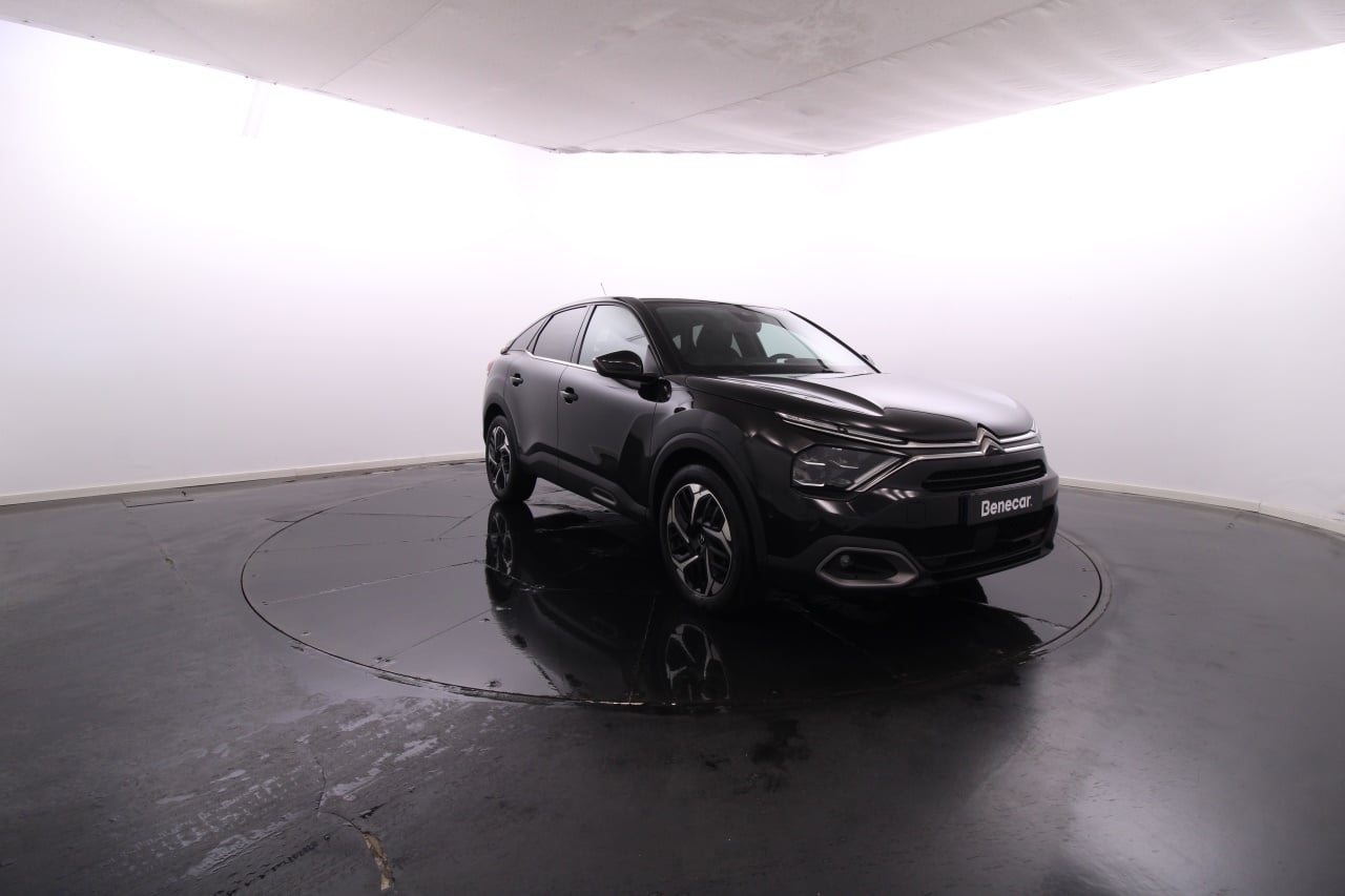 Citroen C4 Diesel 4 2022