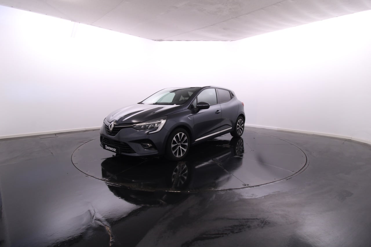 Renault Clio Gasolina 3 2021