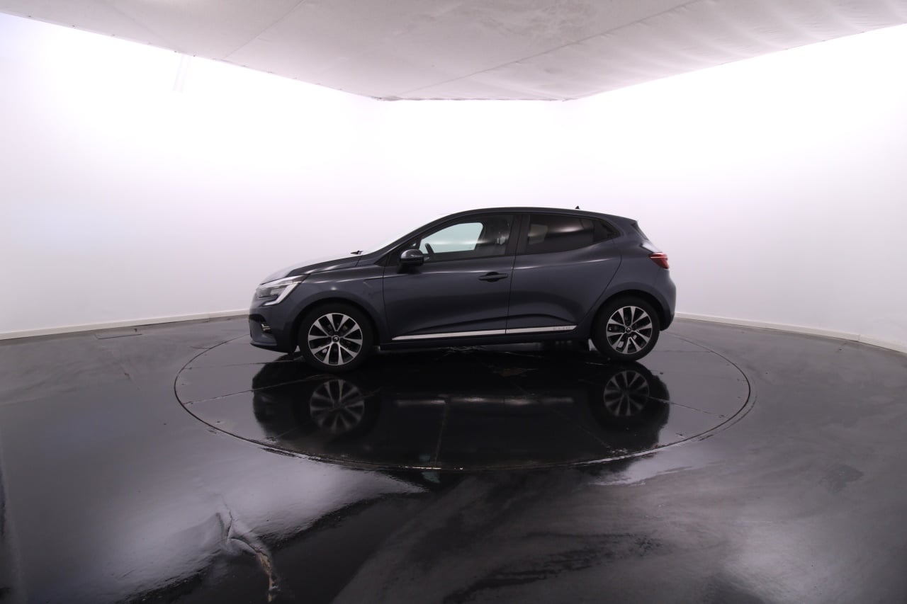 Renault Clio Gasolina 3 2021