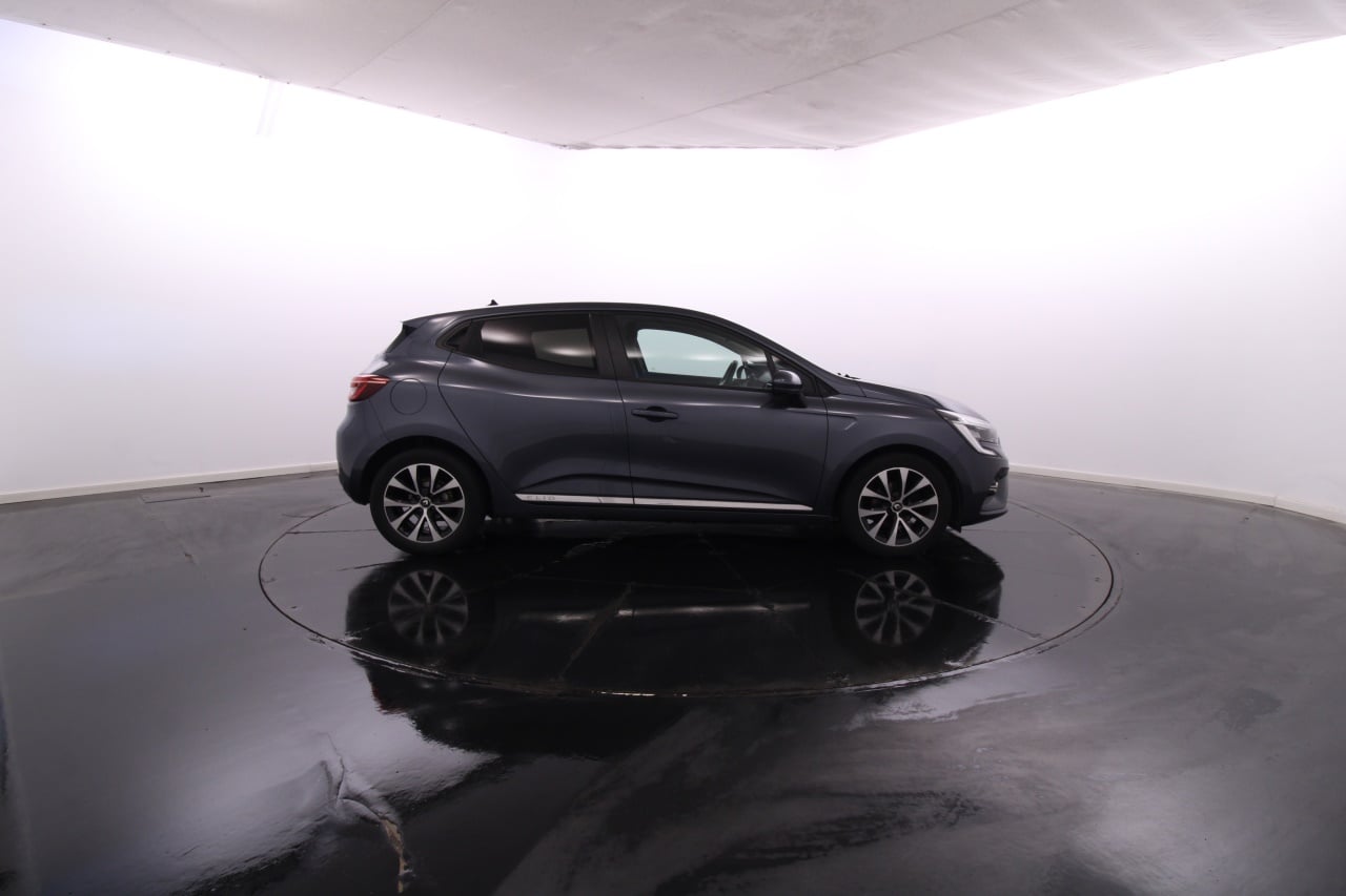 Renault Clio Gasolina 3 2021