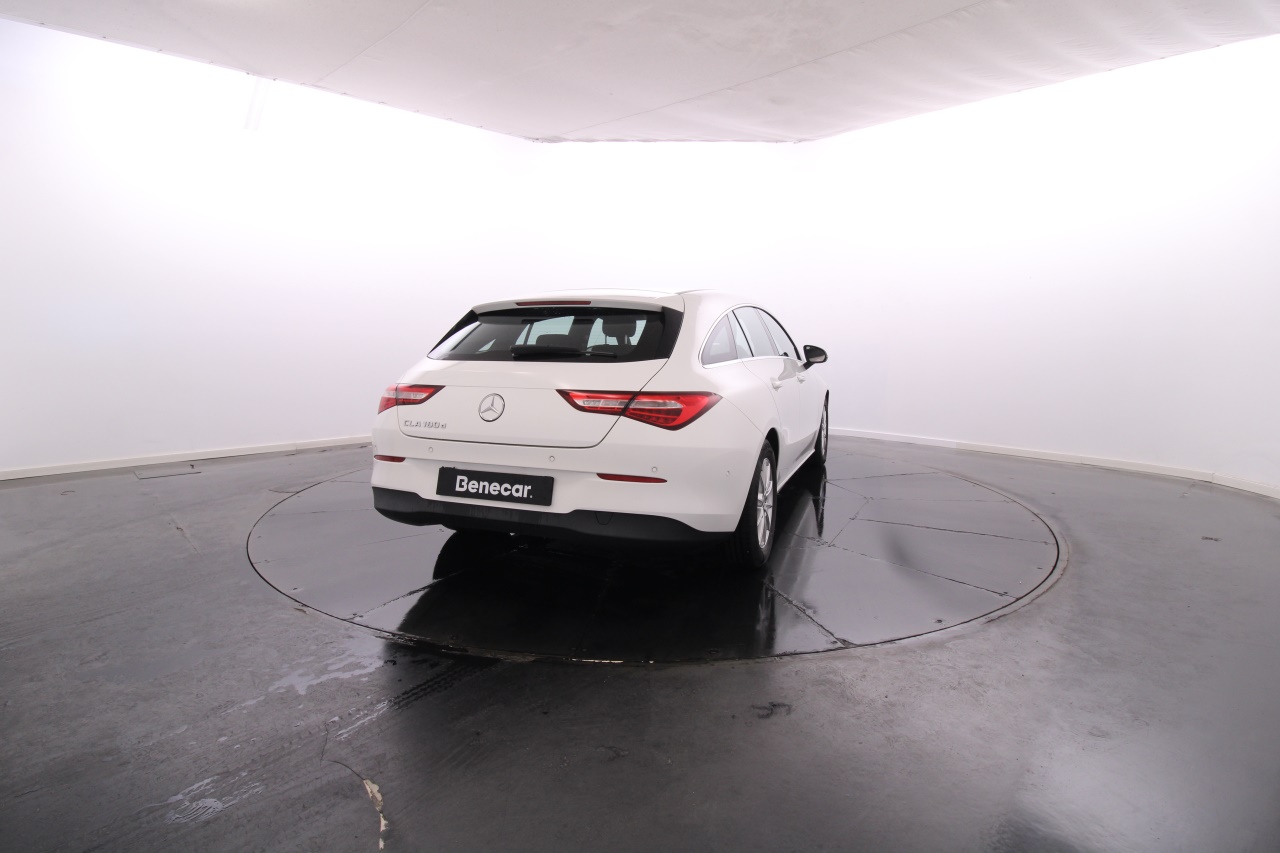 Mercedes-Benz Classe CLA - 180 Diesel 9 2021