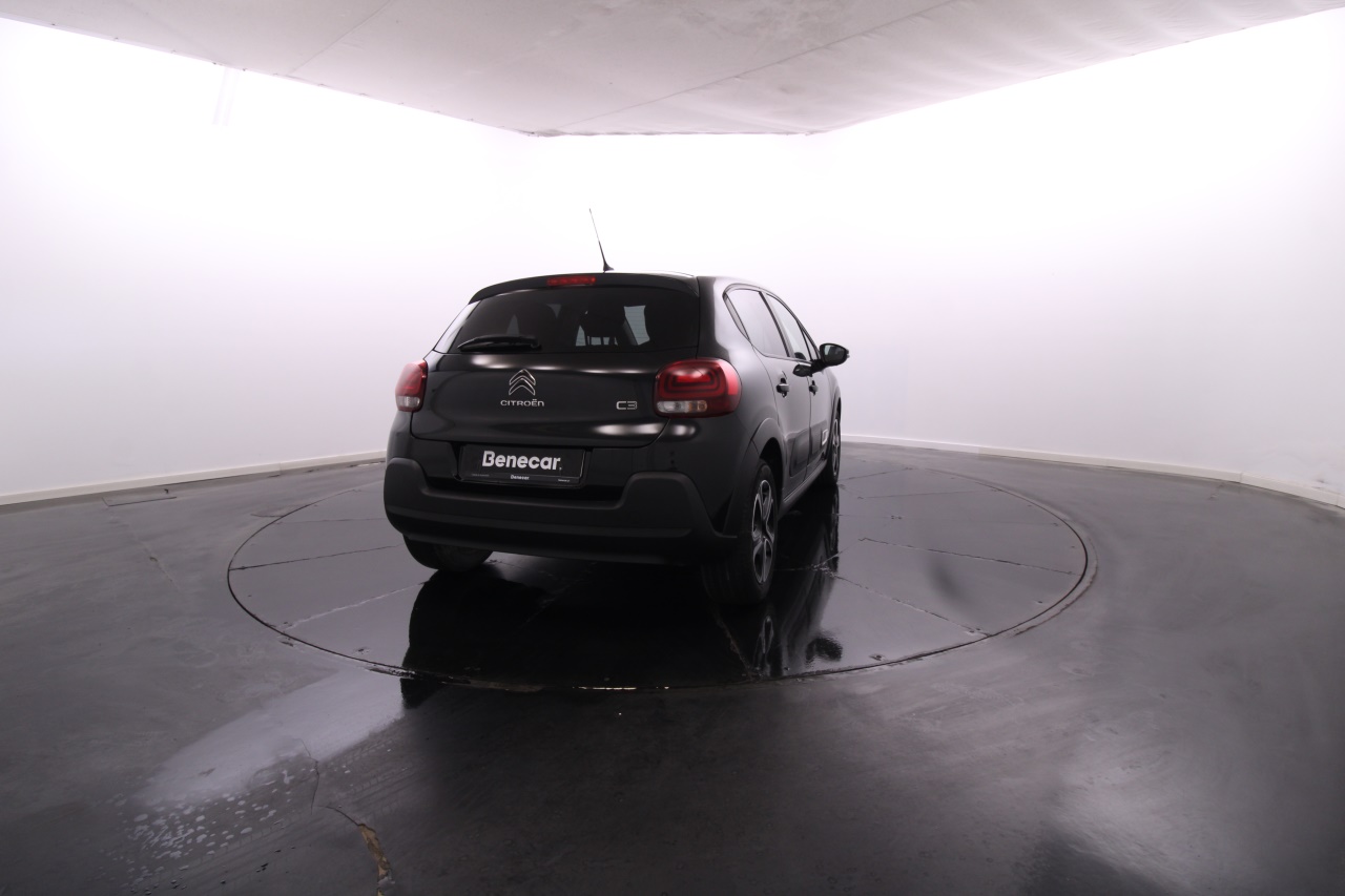 Citroen C3 Diesel 1 2022