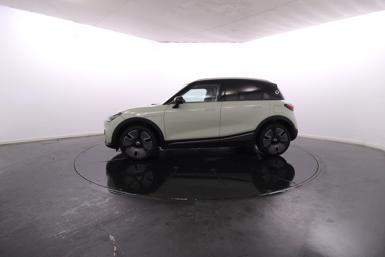 Smart #1 Electric 12 2024