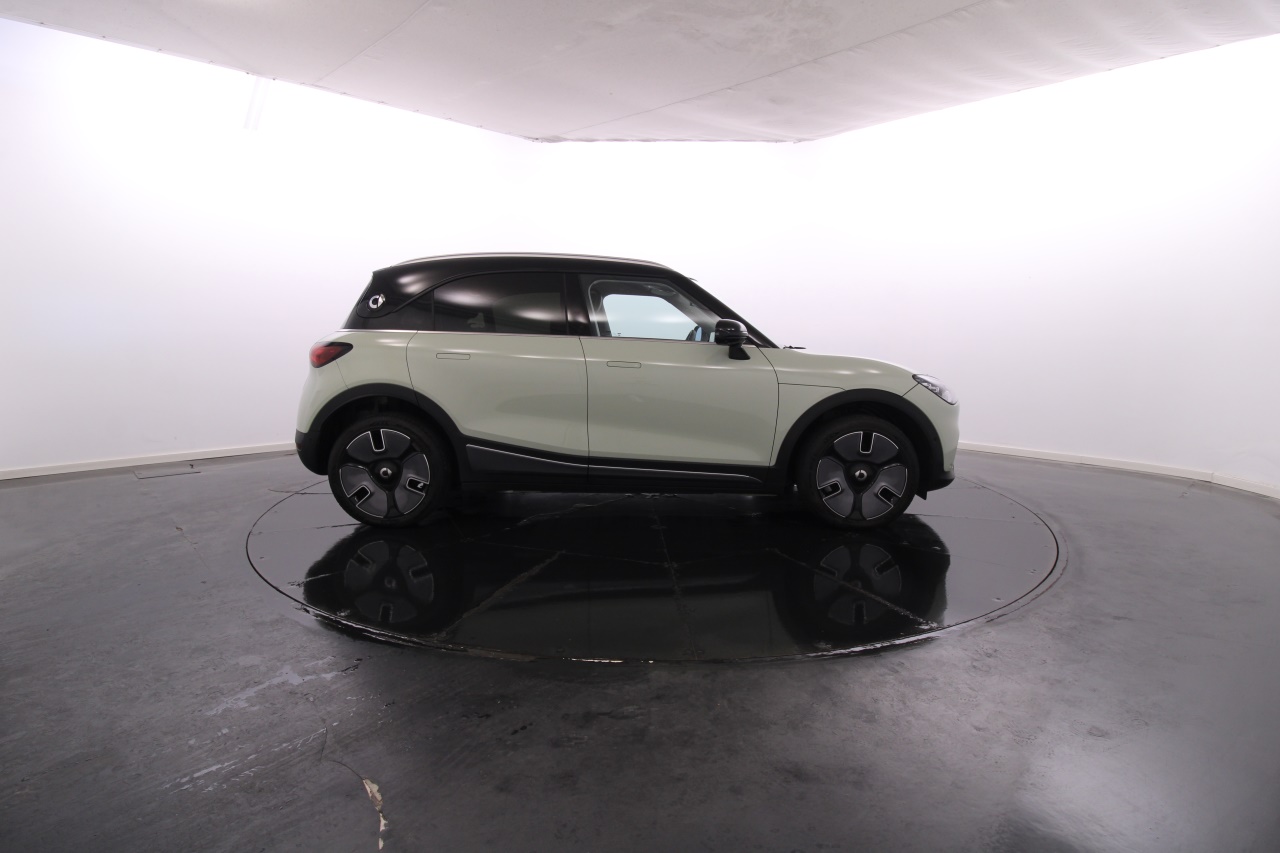 Smart #1 Electric 12 2024