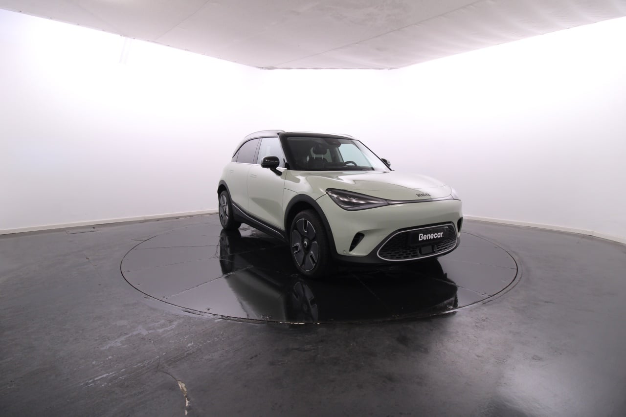 Smart #1 Electric 12 2024