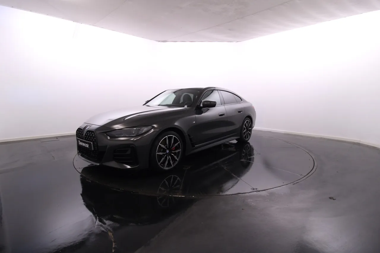 BMW Serie 4 - 420 Gran Coupé Diesel Hybrid 1 2024