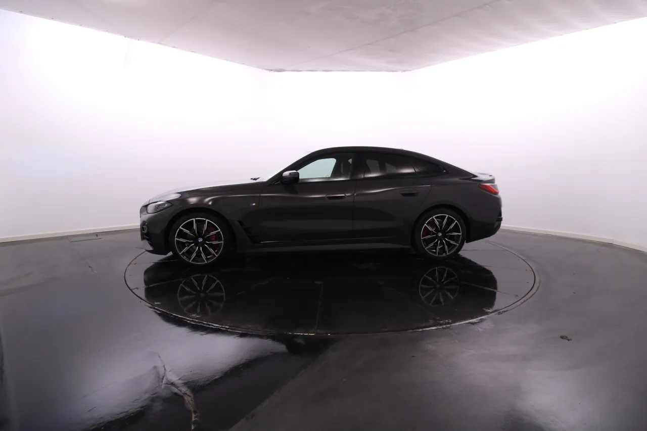 BMW Serie 4 - 420 Gran Coupé Diesel Hybrid 1 2024