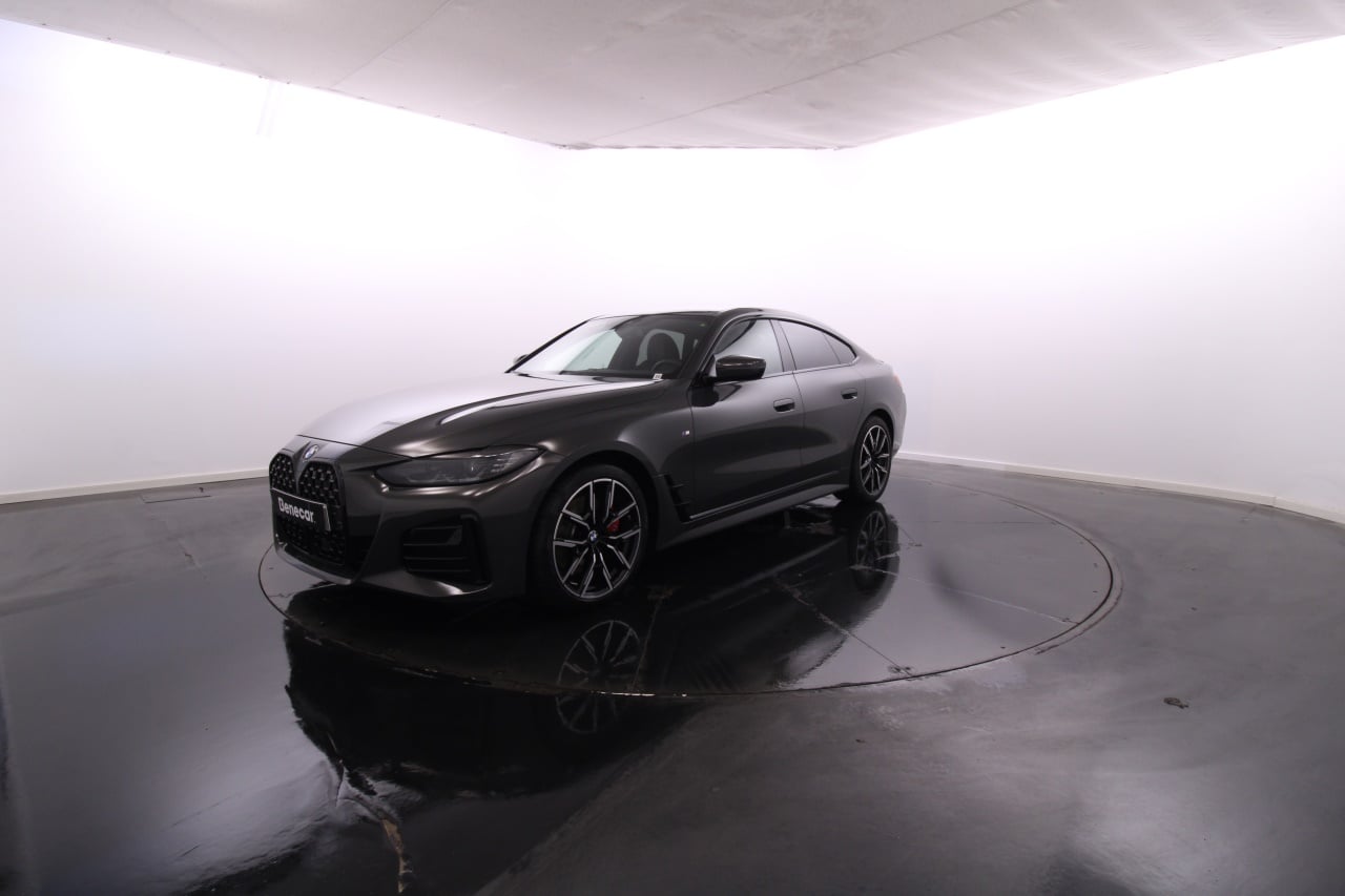 BMW Serie 4 - 420 Gran Coupé Diesel Hybrid 1 2024