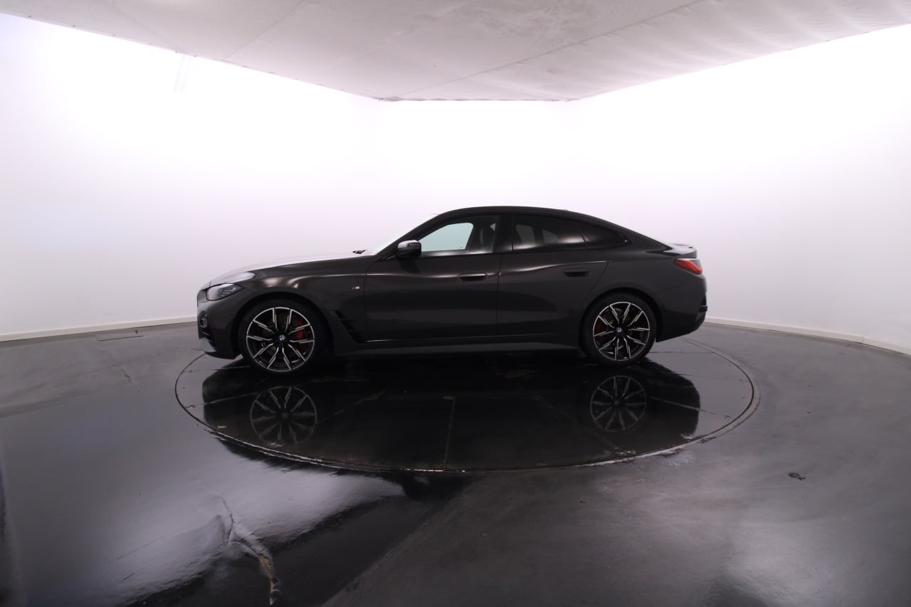 BMW Serie 4 - 420 Gran Coupé Híbrido Diesel 1 2024