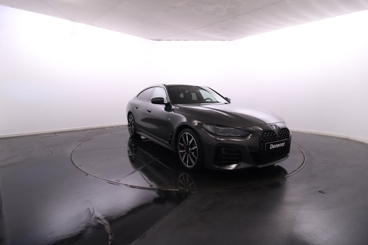 BMW Serie 4 - 420 Gran Coupé Híbrido Diesel 1 2024
