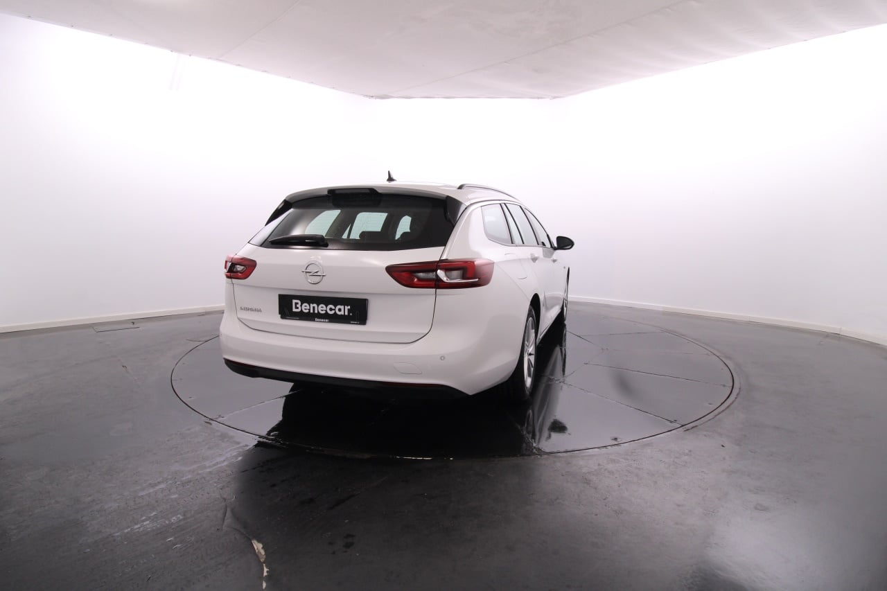 Opel Insignia Sports Tourer Diesel 10 2019