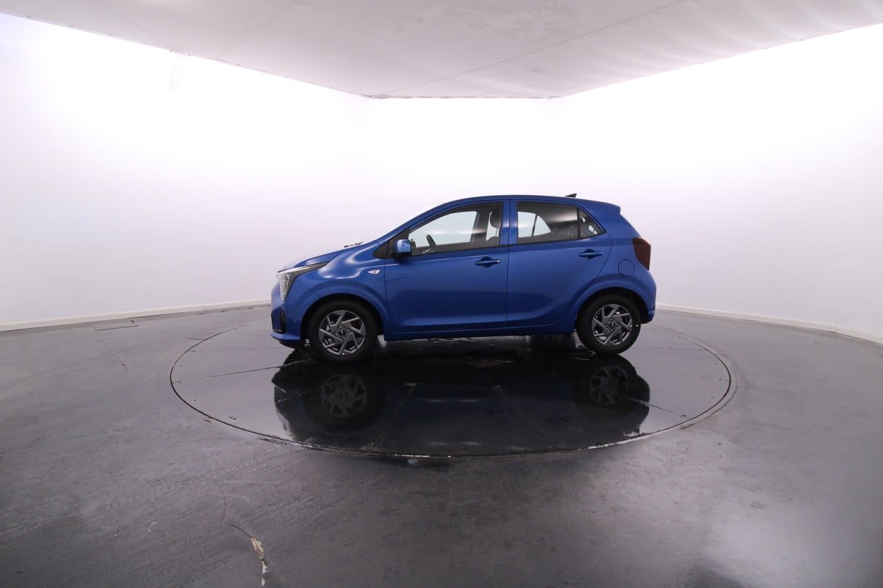 Kia Picanto Gasoline 6 2025