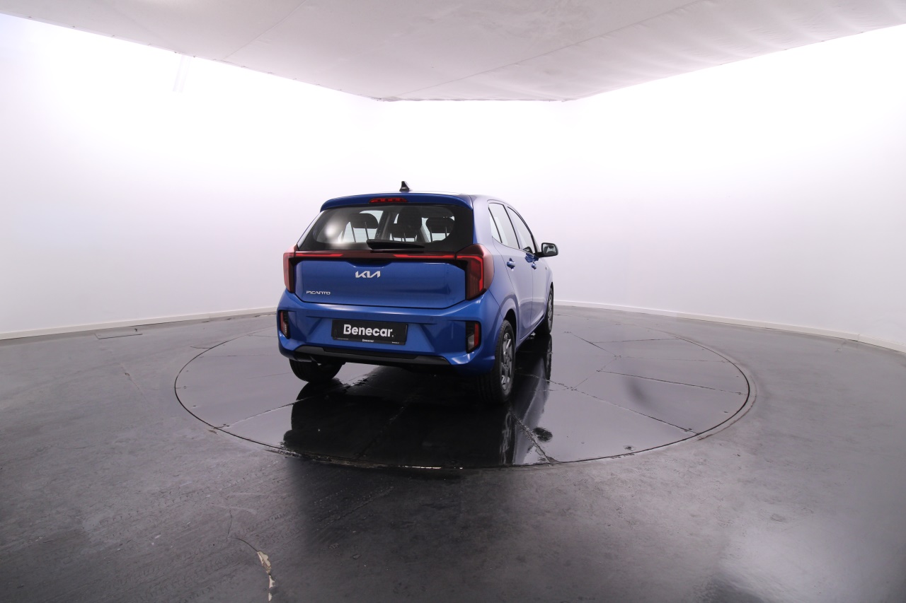 Kia Picanto Gasoline 6 2025