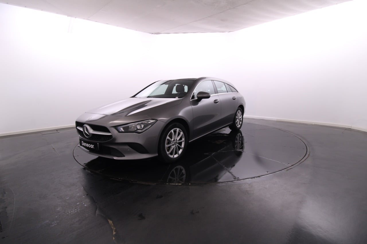 Mercedes-Benz Classe CLA - 250 Elétrico Gasolina 10 2022