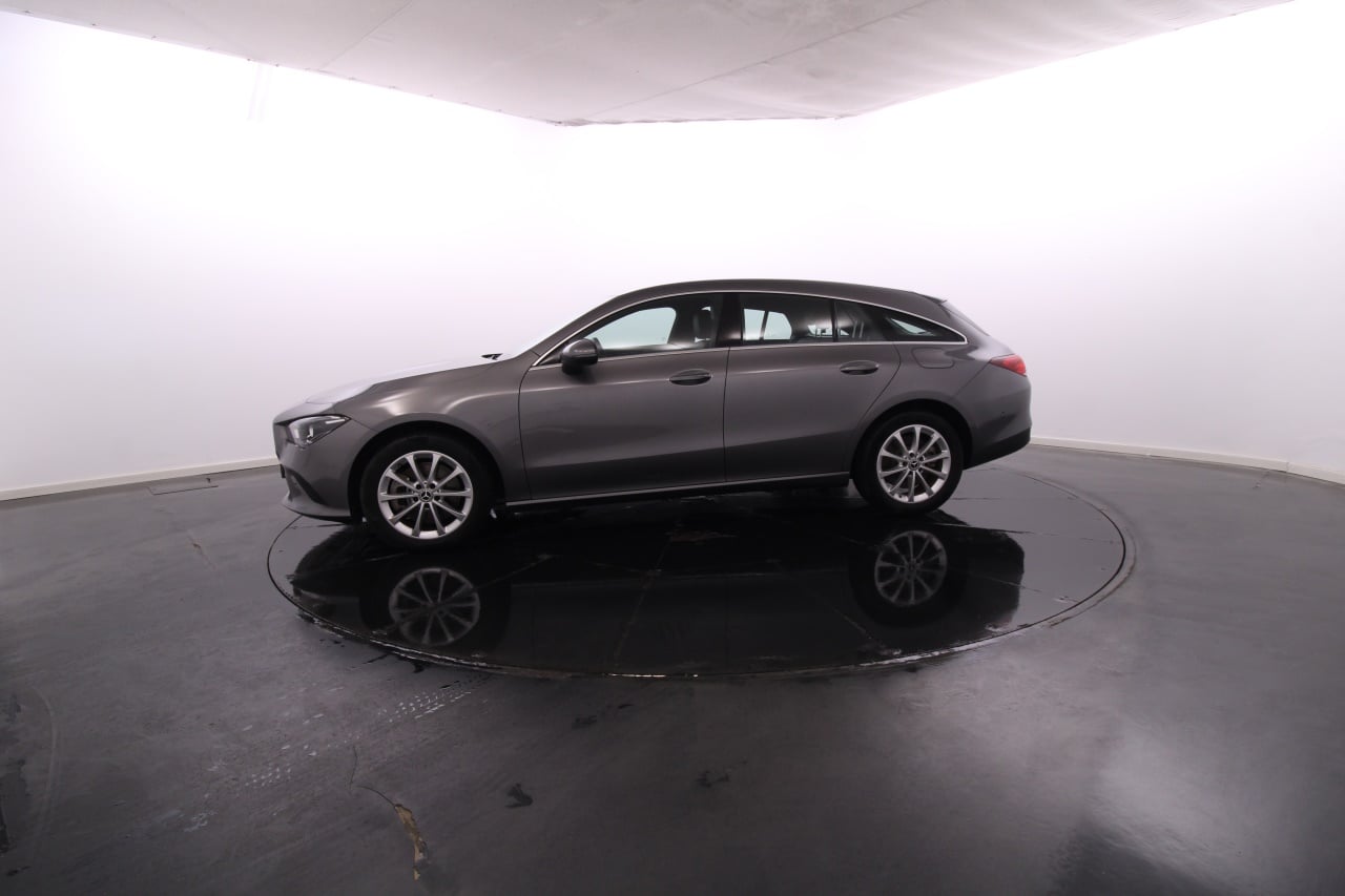 Mercedes-Benz Classe CLA - 250 Elétrico Gasolina 10 2022