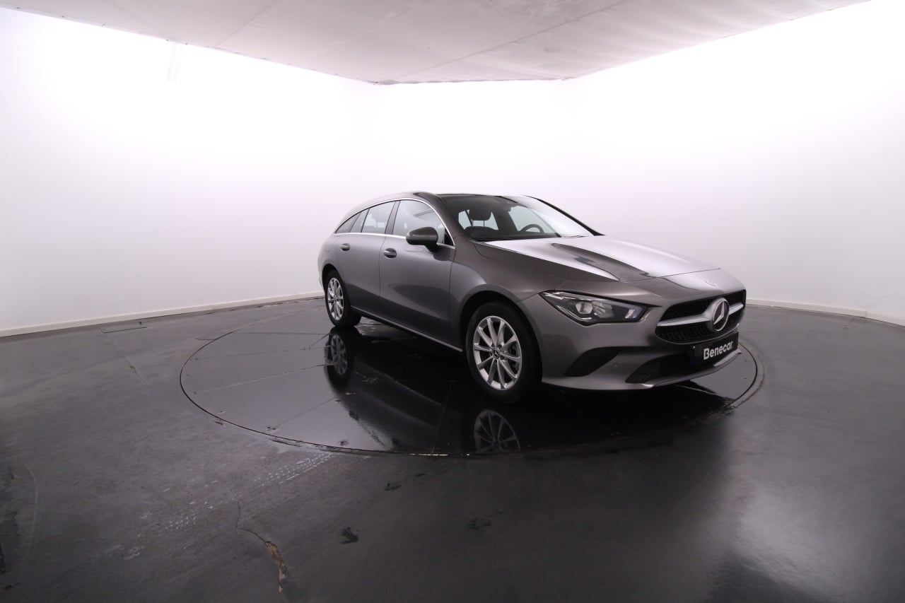 Mercedes-Benz Classe CLA - 250 Elétrico Gasolina 10 2022