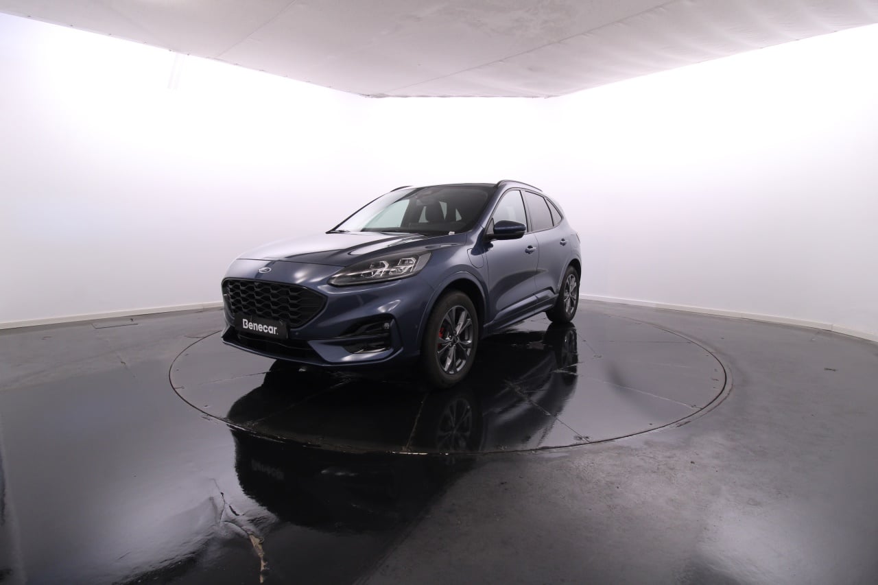 Ford Kuga Electric Gasoline 3 2022