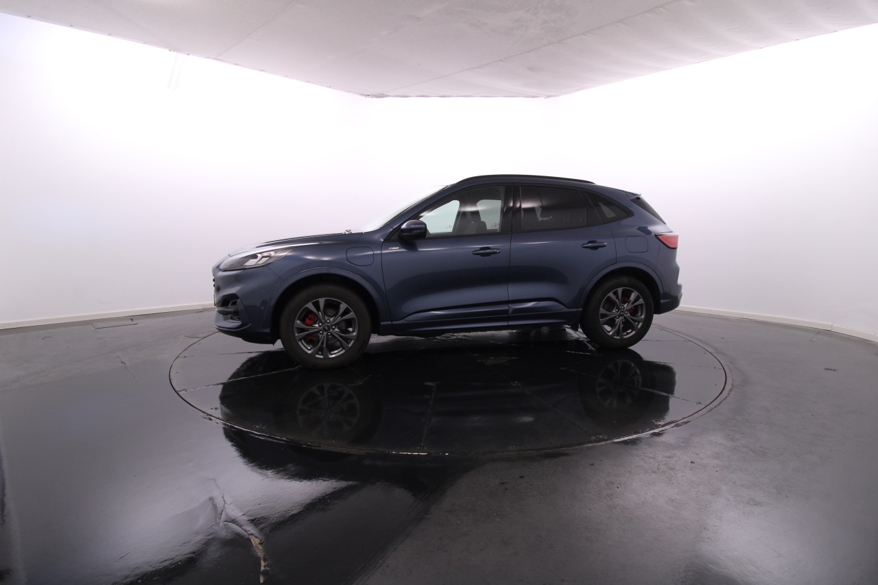 Ford Kuga Electric Gasoline 3 2022