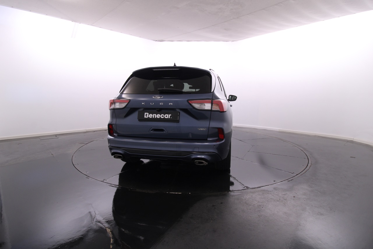 Ford Kuga Electric Gasoline 3 2022
