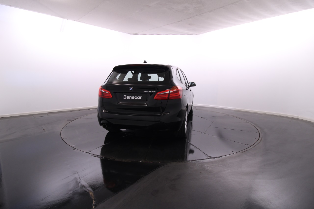 BMW Serie 2 - 225 Active Tourer Electric Gasoline 4 2020