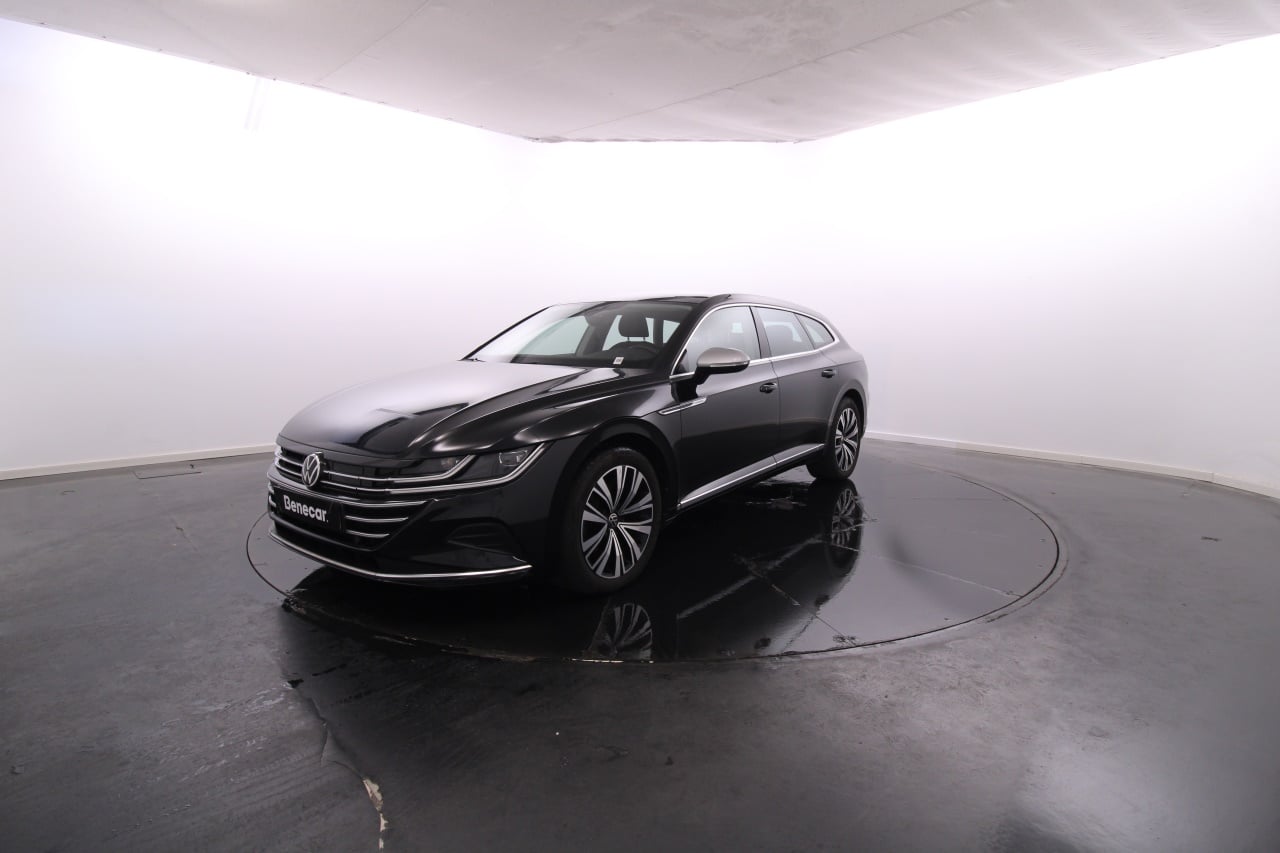 Volkswagen Arteon Shooting Brake Elétrico Gasolina 9 2021