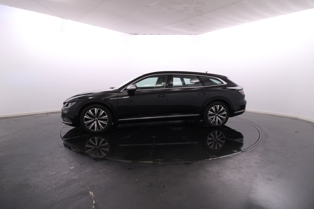 Volkswagen Arteon Shooting Brake Elétrico Gasolina 9 2021