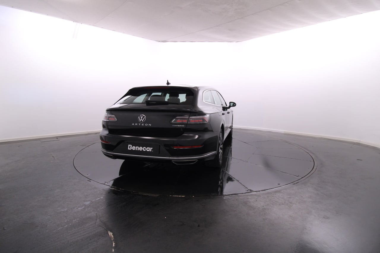 Volkswagen Arteon Shooting Brake Elétrico Gasolina 9 2021