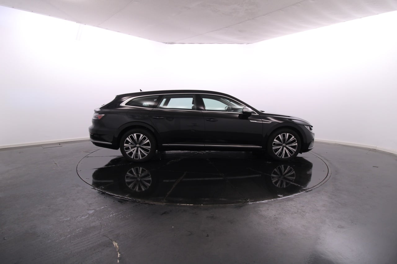 Volkswagen Arteon Shooting Brake Elétrico Gasolina 9 2021