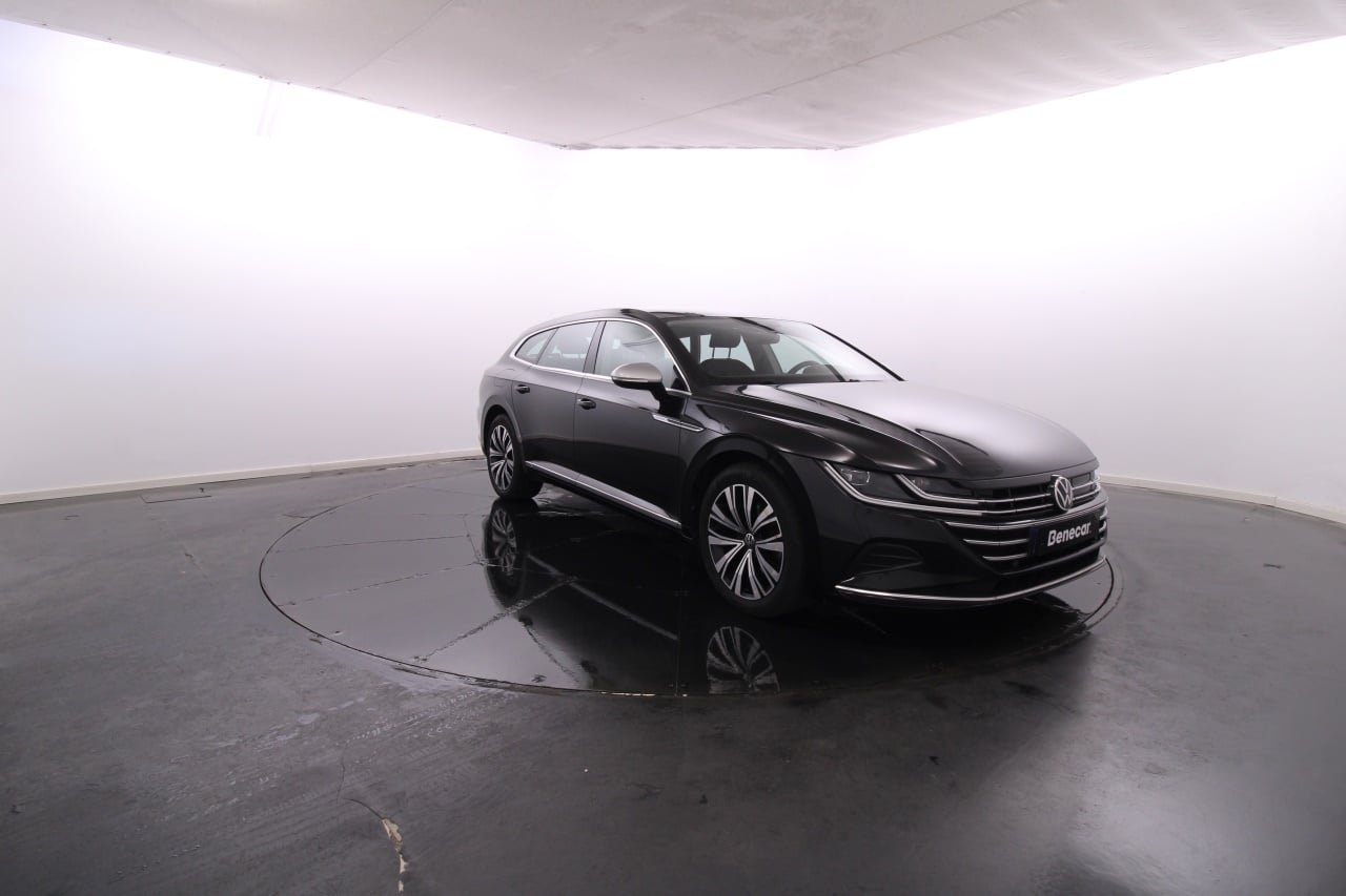 Volkswagen Arteon Shooting Brake Elétrico Gasolina 9 2021