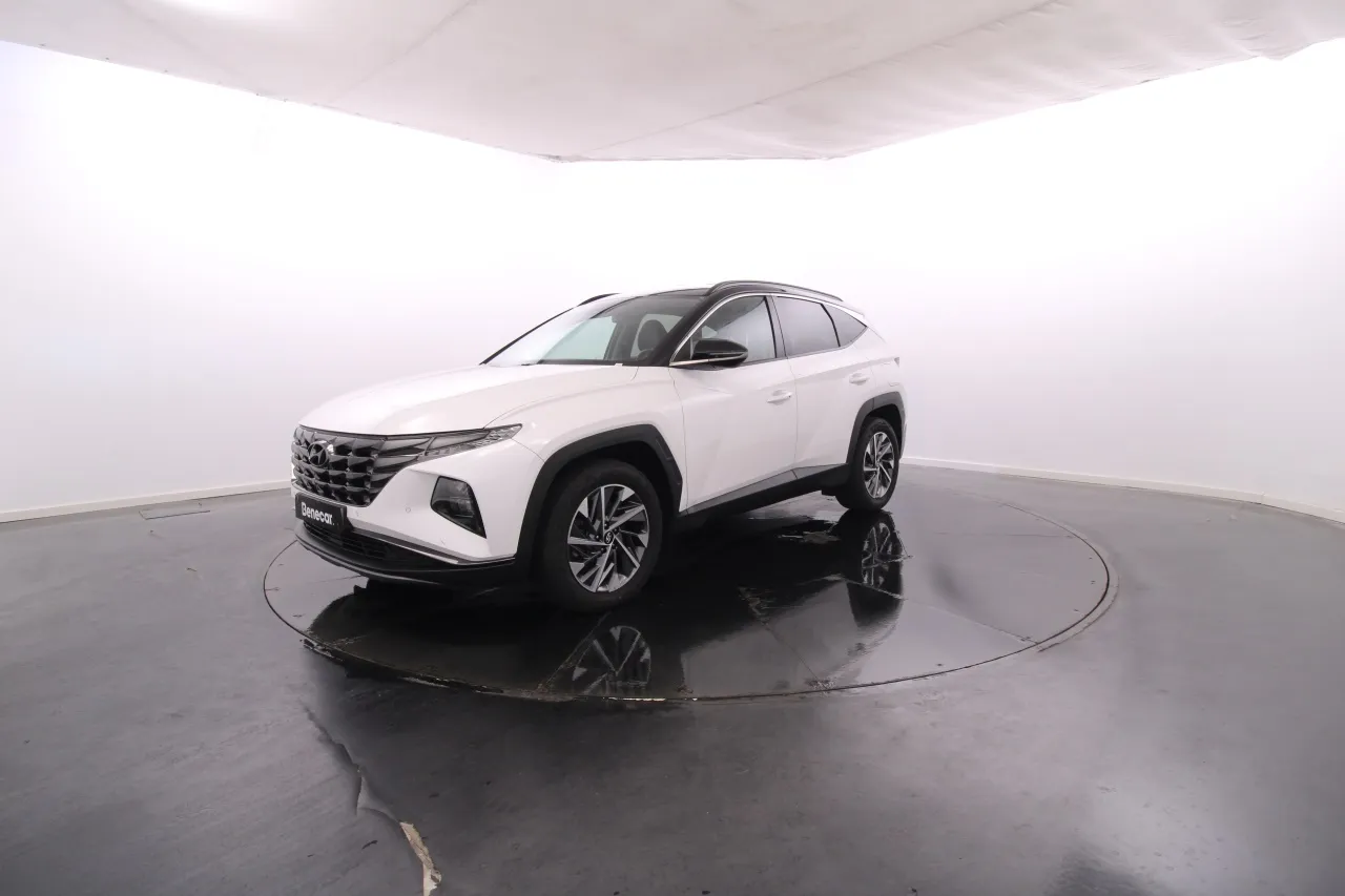 Hyundai Tucson Diesel 5 2024