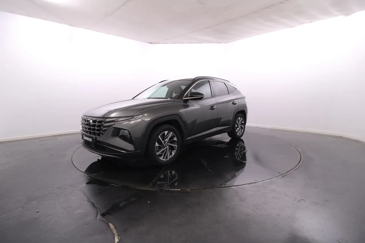 Hyundai Tucson Diesel 5 2024