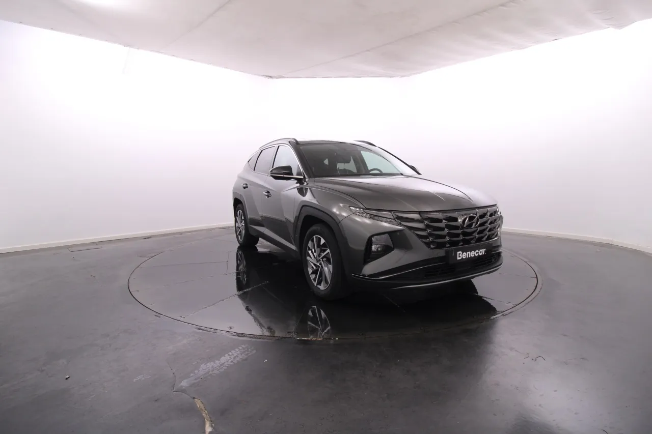 Hyundai Tucson Diesel 5 2024