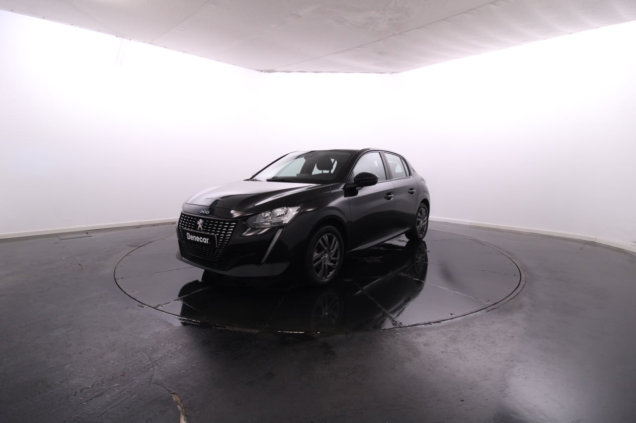 Peugeot 208 Gasolina 3 2022