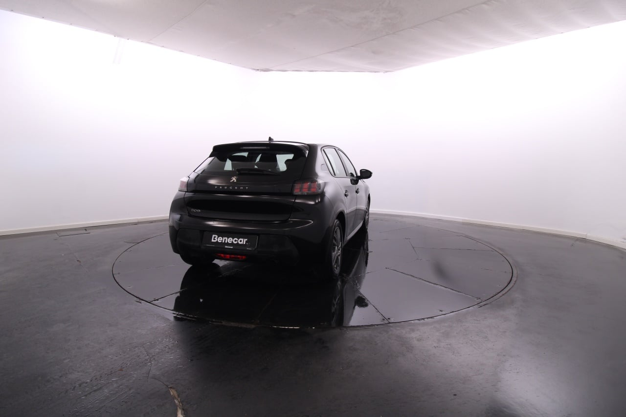 Peugeot 208 Gasolina 3 2022