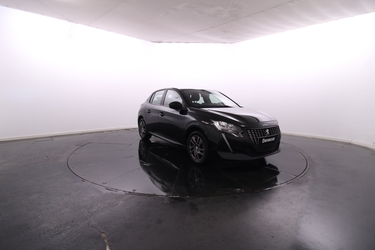 Peugeot 208 Gasolina 3 2022